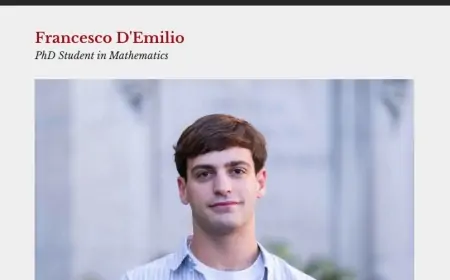 Da Roseto agli States: il viaggio di Francesco D'Emilio tra canestri e funzioni armoniche