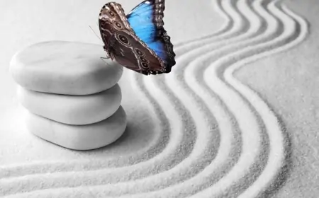 Farfalle, destini ed eternità: Roseto e l'effetto farfalla