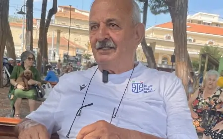 Pallacanestro Roseto 2024/2025: il vaticinio di Antonio "Lu Boja" Di Pasquale