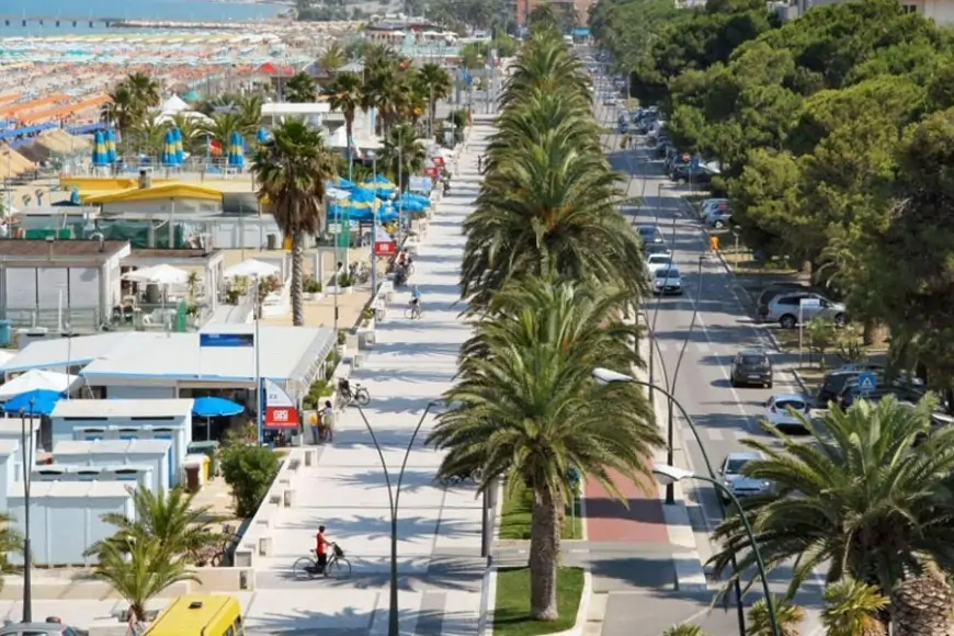 A Roseto oltre mezzo milione di turisti nei primi nove mesi dell'anno