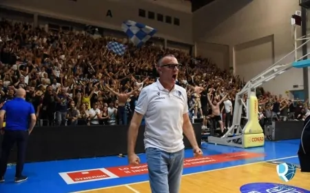 Liofilchem Roseto al via nel nuovo campionato di Serie B