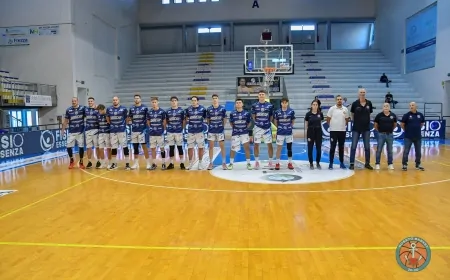 Esordio perfetto per il Roseto 20.20 contro Ozzano