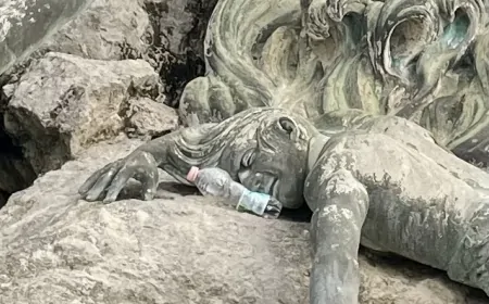 Arte, memoria e mancanza di rispetto