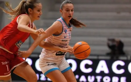 Quinto successo di fila per le ragazze delle Panthers Roseto