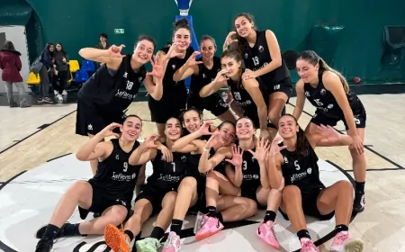 Vittoria in trasferta per le Panthers Roseto della serie B
