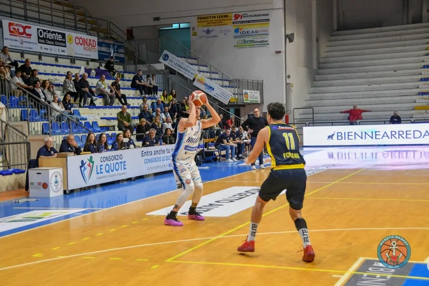 COMUNICATO STAMPA - ROSETO 20.20