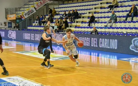 Il  Roseto 20.20 battuto in trasferta dalla capolista Matelica