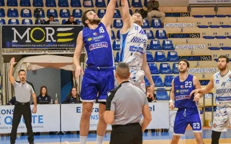 Secondo successo consecutivo per la Braderm Roseto