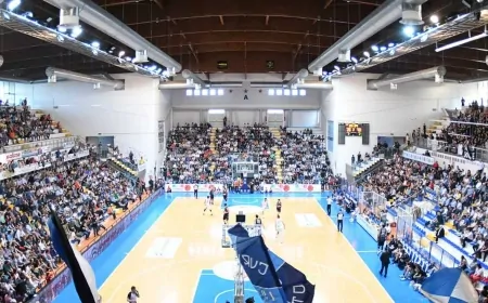 Pallacanestro Roseto, Verrigni: "Nessuna necessità di interventi importanti sul mercato"