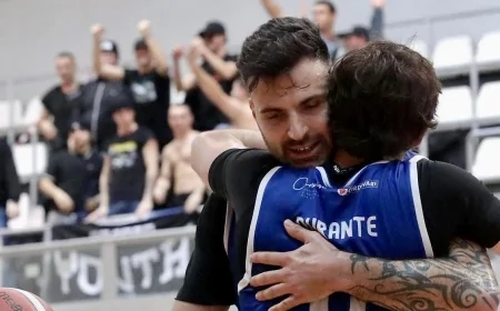 Roseto trionfa a Ravenna al termine di un match combattuto