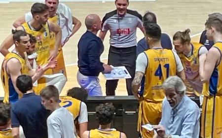 Intervista al DS Marco Verrigni dopo la finale di Coppa Italia LNP 2025