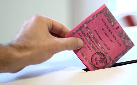 Domenica 8 e lunedì 9 giugno si vota anche a Roseto per il referendum abrogativo