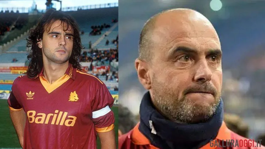 “Il Principe” Giuseppe Giannini, a Roseto per impegni sportivi,  racconta la sua ascesa dalla periferia all’Olimpico