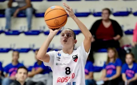 Esordio vincente al PalaMaggetti per le Panthers Roseto