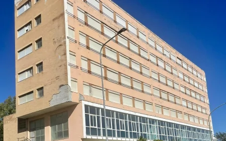 Roseto, l'ex Hotel Mion infiamma lo scontro politico: volumetrie raddoppiate e futuro turistico