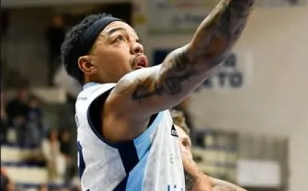 Ancora un finale amaro per la Pallacanestro Roseto